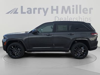 New 2026 Jeep Grand Cherokee Limited