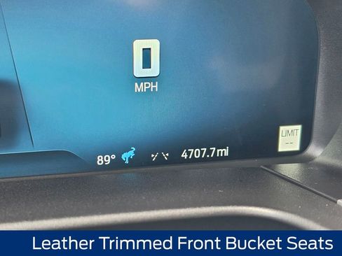 New 2025 Ford Bronco Sport Badlands w/ Badlands Tech Package image 10