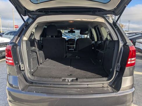 Used 2018 Dodge Journey SE w/ Blacktop Package image 8