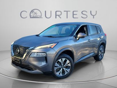 Used 2021 Nissan Rogue SV