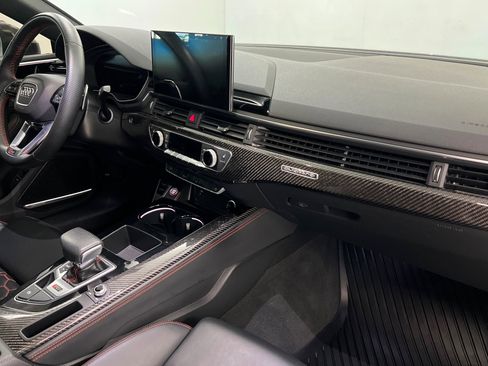 Used 2021 Audi RS 5 w/ Black Optic Carbon Package image 20