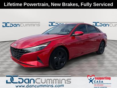 Used 2021 Hyundai Elantra SEL
