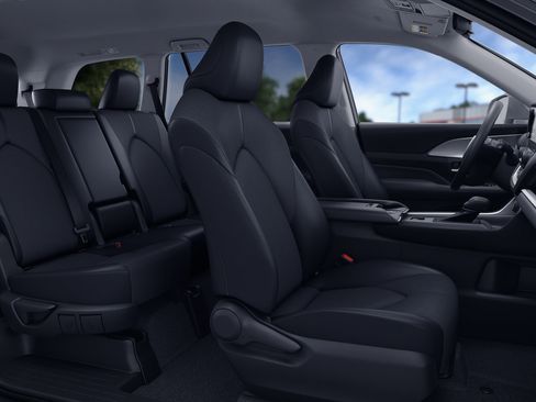 New 2026 Toyota Grand Highlander AWD image 54
