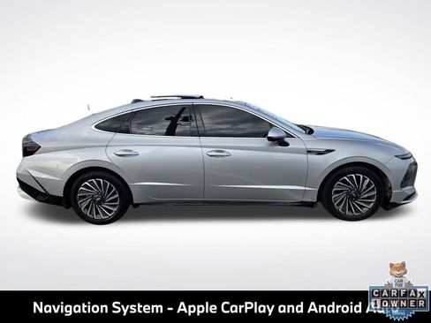 Used 2025 Hyundai Sonata Limited FWD image 10