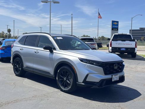 Used 2024 Honda CR-V Sport image 26