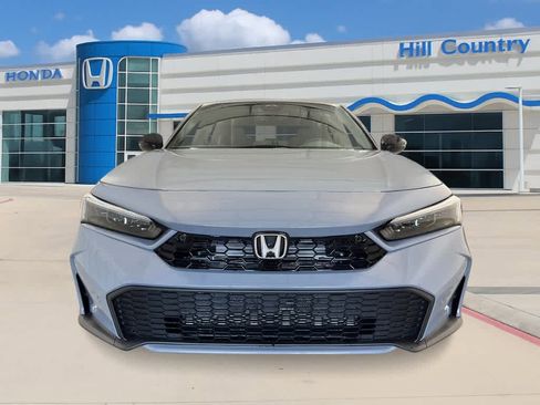 New 2026 Honda Civic Sport Touring image 8