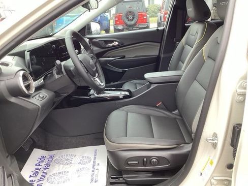 New 2026 Chevrolet Trax ACTIV w/ Driver Confidence Package image 24