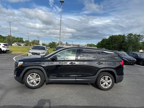 Used 2019 GMC Terrain SLE FWD image 4