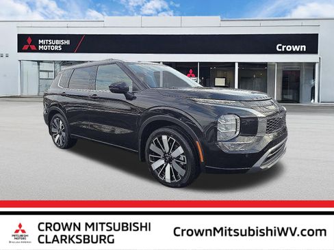 New 2026 Mitsubishi Outlander SEL AWD/4WD image 1