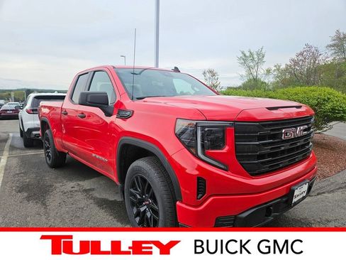 Certified 2023 GMC Sierra 1500 Pro w/ Graphite Edition AWD/4WD image 1