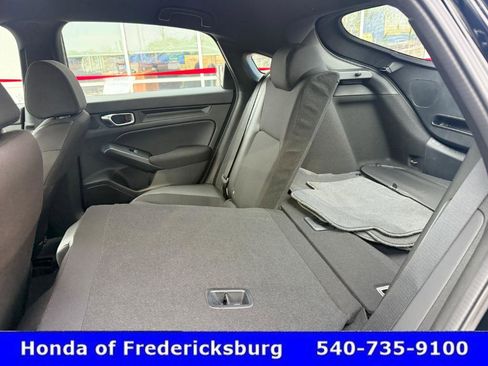 Certified 2026 Honda Civic Sport image 24