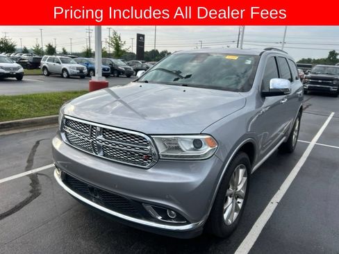 Used 2019 Dodge Durango Citadel w/ Technology Group AWD/4WD image 13