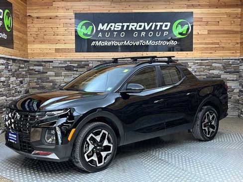 Used 2024 Hyundai Santa Cruz Limited AWD/4WD image 4