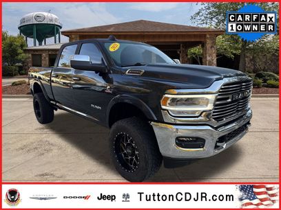 Used 2021 RAM 2500 Laramie