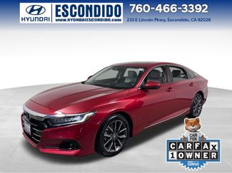 Used 2022 Honda Accord EX-L 360° Tour