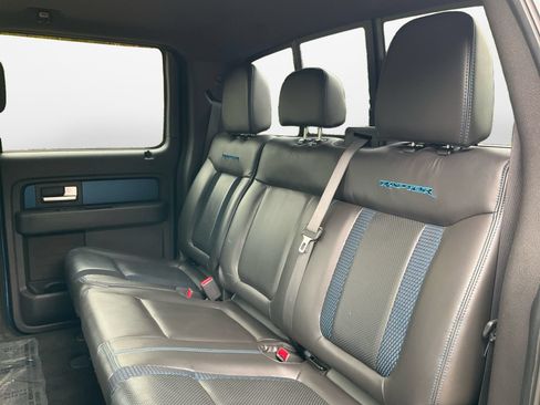 Used 2012 Ford F150 Raptor w/ Raptor Luxury Pkg AWD/4WD image 13