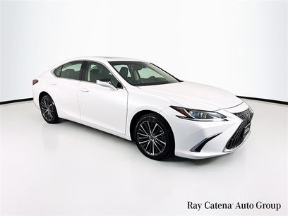 Certified 2024 Lexus ES 250 w/ Premium Package