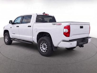 Used 2021 Toyota Tundra SR5 w/ TRD Sport Package