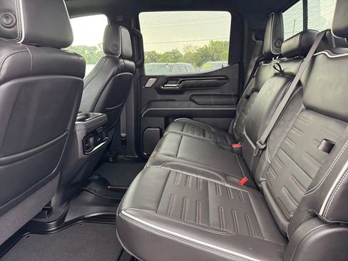 Used 2025 GMC Sierra 1500 AT4X AWD/4WD image 36