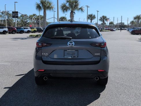 Used 2023 MAZDA CX-5 Carbon Edition image 6