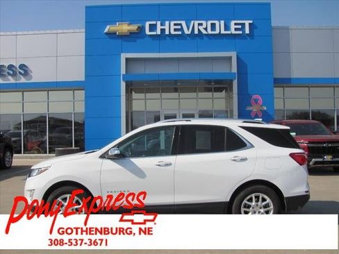 Used 2019 Chevrolet Equinox Premier image 1
