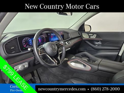 Certified 2026 Mercedes-Benz GLE 350 4MATIC image 17