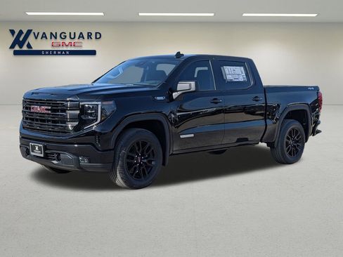 New 2026 GMC Sierra 1500 Elevation AWD/4WD image 3