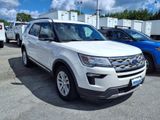 Used 2018 Ford Explorer XLT w/ Equipment Group 202A image 2