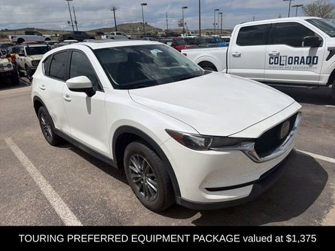 Used 2019 MAZDA CX-5 Touring FWD image 3