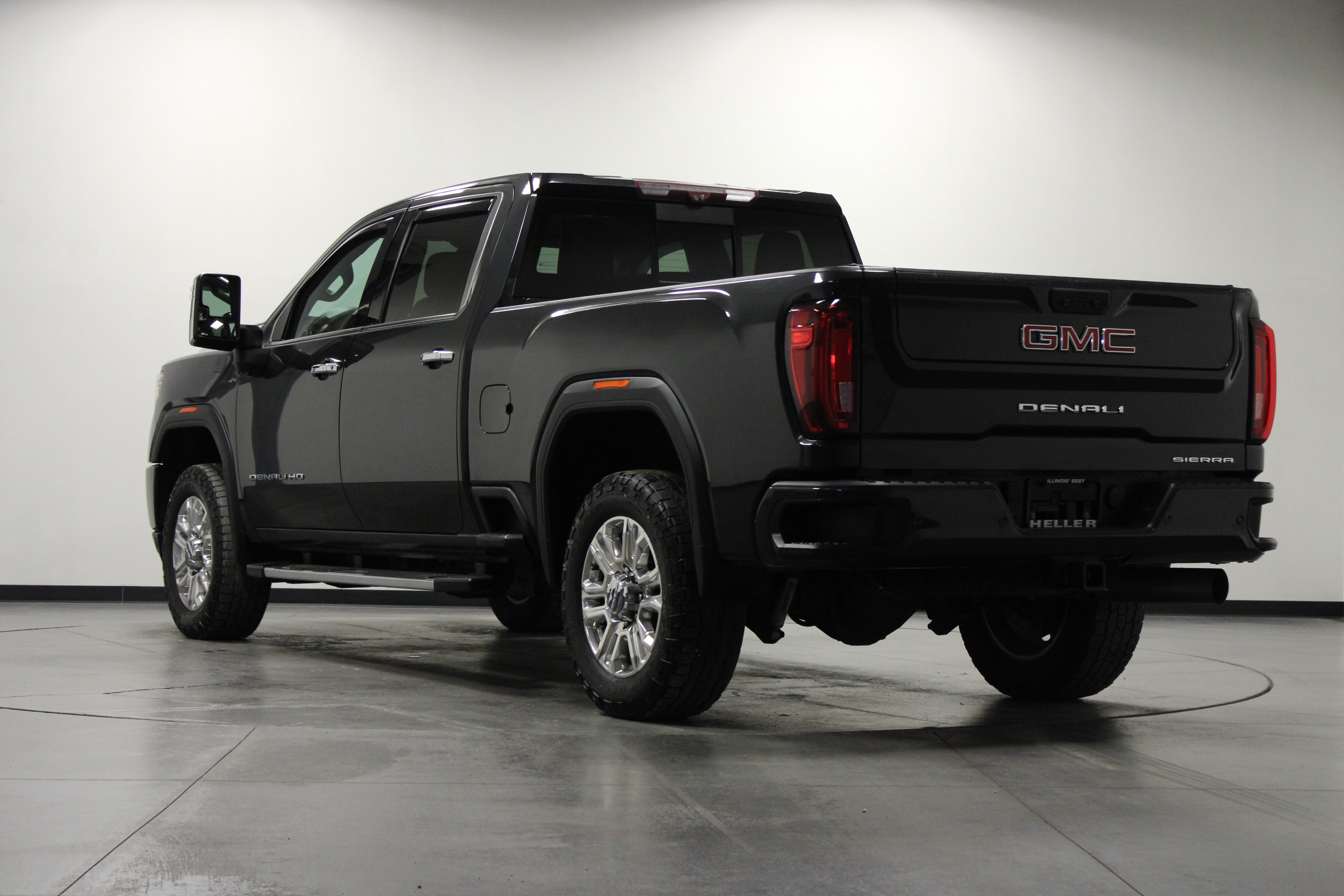 Used 2020 GMC Sierra 2500 Denali w/ Denali Ultimate Package AWD/4WD image 6