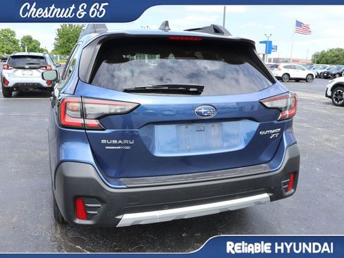 Used 2022 Subaru Outback Limited XT AWD/4WD image 15