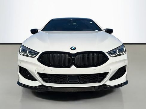 Certified 2022 BMW M850i Gran Coupe xDrive image 9