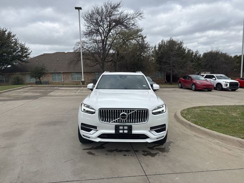Certified 2023 Volvo XC90 B6 Plus w/ Protection Package Premier image 2