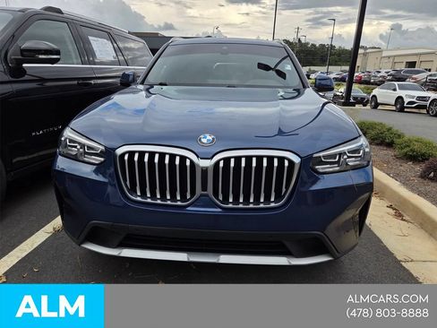 Used 2022 BMW X3 sDrive30i w/ Convenience Package w/ZPA RWD image 18