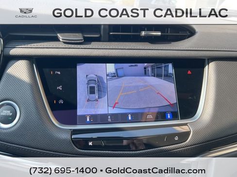 Certified 2023 Cadillac XT5 Premium Luxury w/ Technology Package image 23