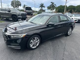 Used 2018 Honda Accord LX image 1