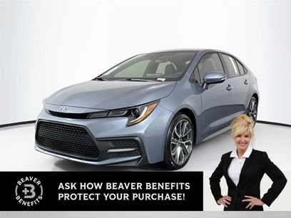 Certified 2021 Toyota Corolla SE