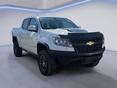 Used 2018 Chevrolet Colorado ZR2