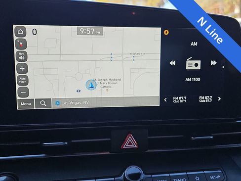 Certified 2023 Hyundai Elantra N Line FWD image 26