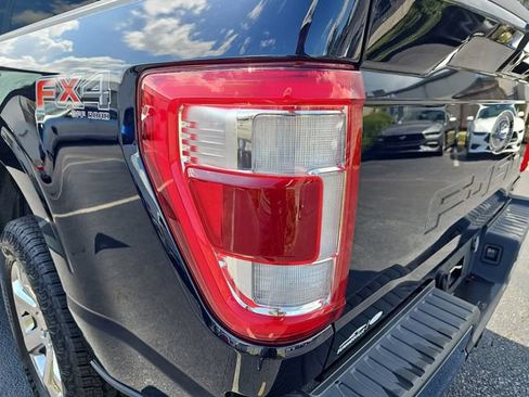 Certified 2023 Ford F150 Lariat w/ Trailer Tow Package AWD/4WD image 37