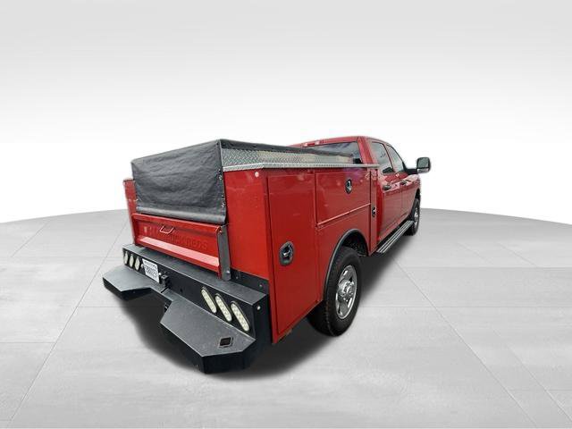 Used 2024 RAM 2500 Tradesman w/ Chrome Appearance Group AWD/4WD image 7