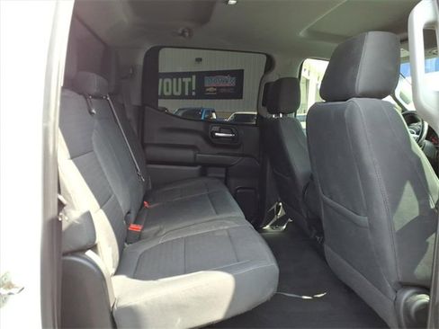 Used 2020 Chevrolet Silverado 1500 LT w/ Texas Edition image 4