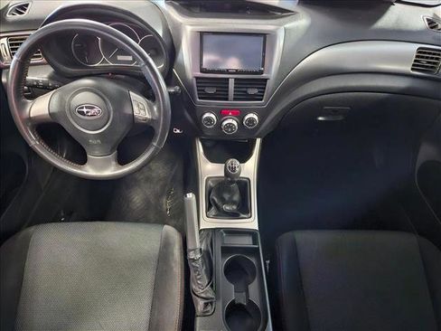 Used 2010 Subaru Impreza WRX Hatchback image 12