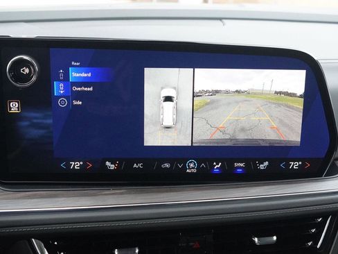 New 2026 Chevrolet Tahoe Z71 w/ Comfort Package image 23