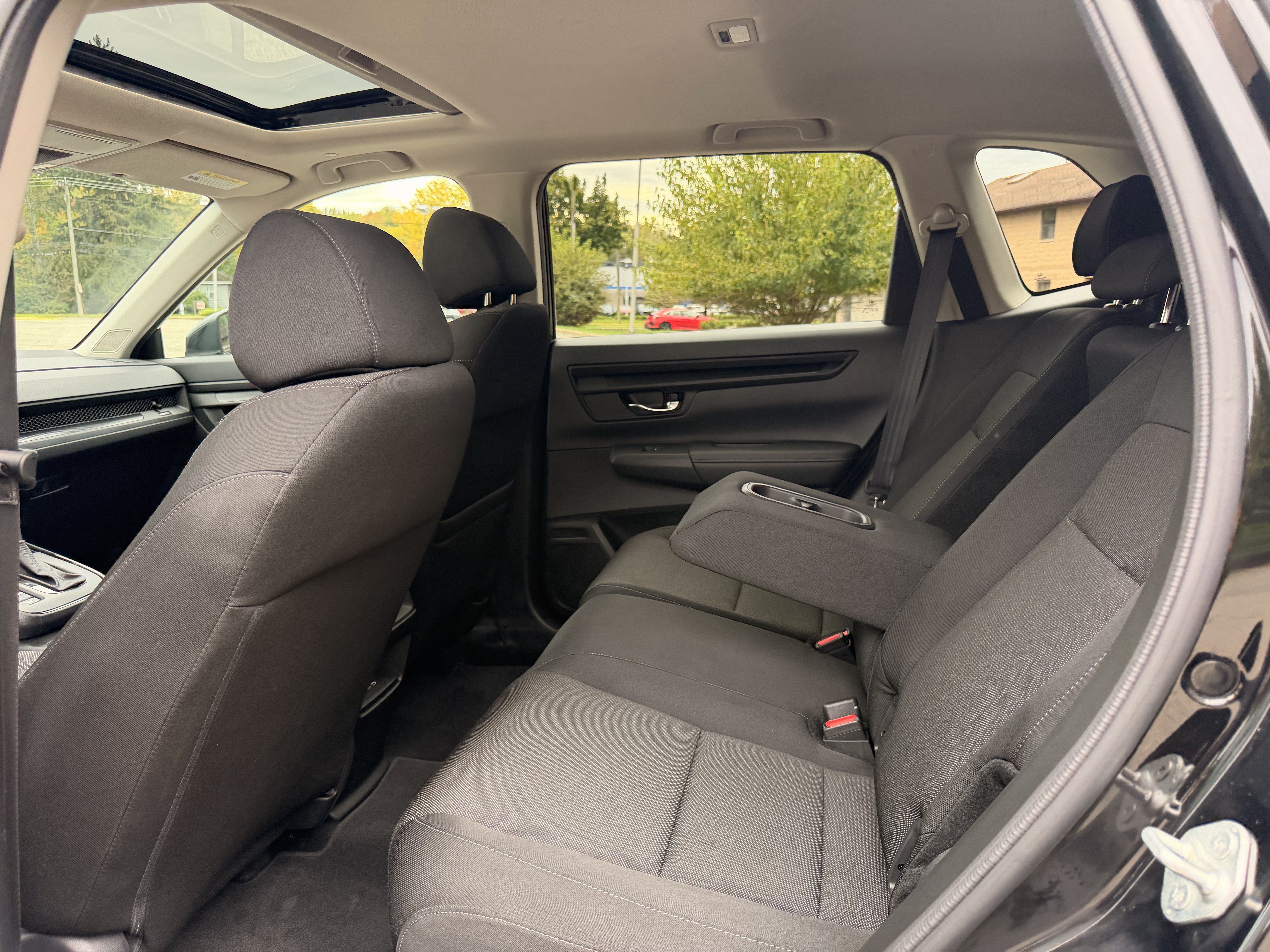Used 2024 Honda CR-V EX image 27