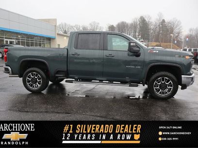 New 2026 Chevrolet Silverado 3500 LT w/ All Star Edition