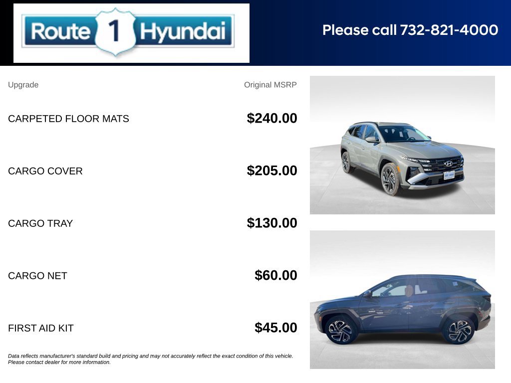 New 2026 Hyundai Tucson SEL Plus AWD/4WD image 27