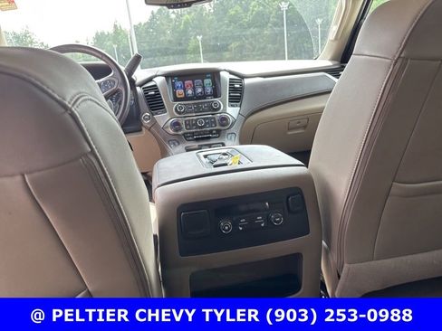 Used 2019 Chevrolet Suburban LT w/ Texas Edition Package RWD image 22