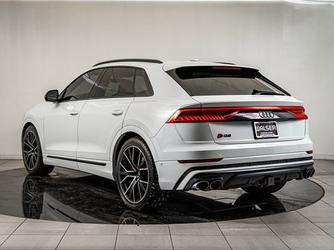 Used 2023 Audi SQ8 Prestige image 6