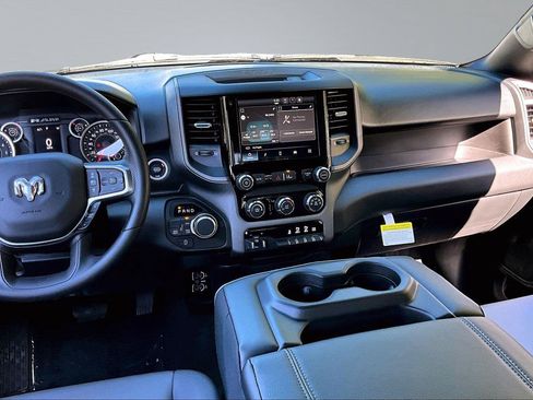New 2026 RAM 1500 Tradesman AWD/4WD image 8